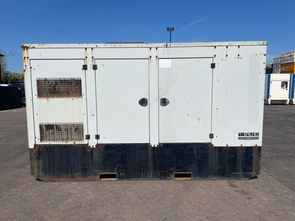 175kVA Bruno Iveco used generator