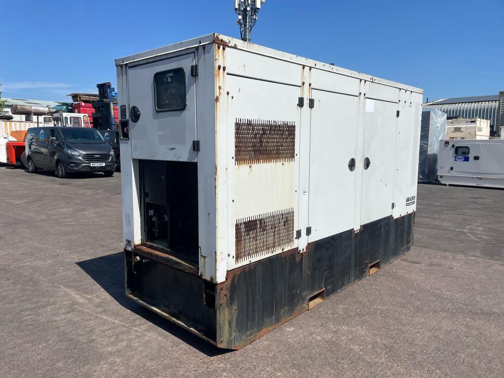 175kVA Bruno Iveco used generator