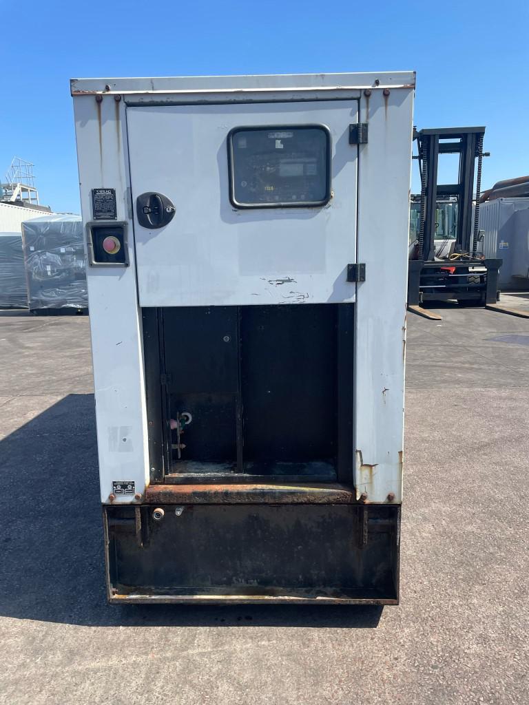 175kVA Bruno Iveco used generator