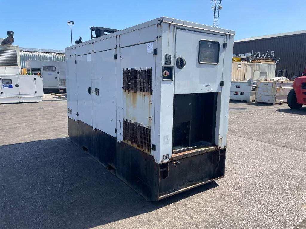 175kVA Bruno Iveco used generator