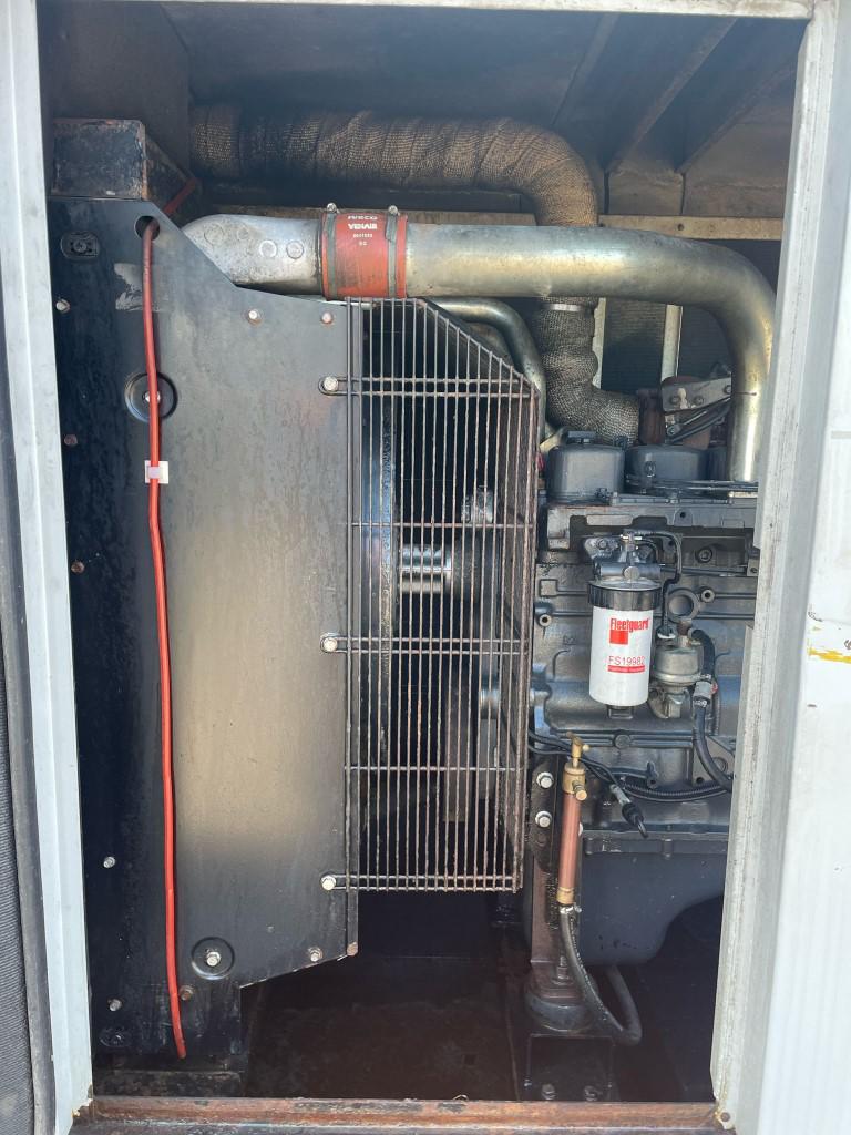 175kVA Bruno Iveco used generator