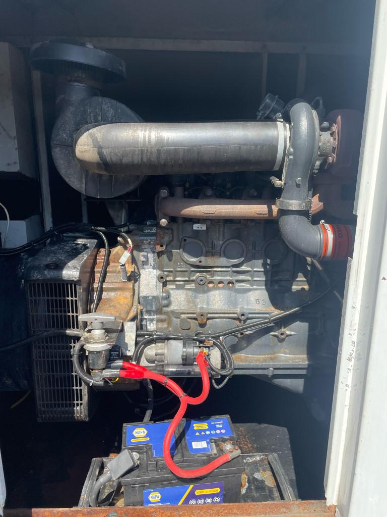 175kVA Bruno Iveco used generator