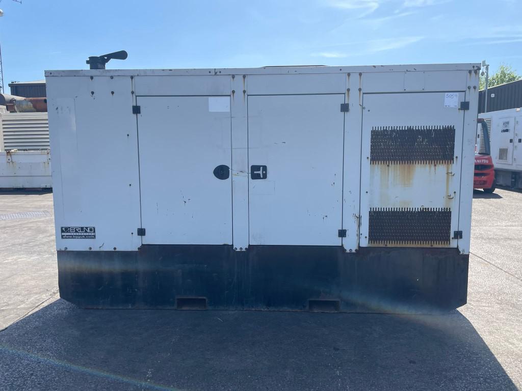 175kVA Bruno Iveco used generator