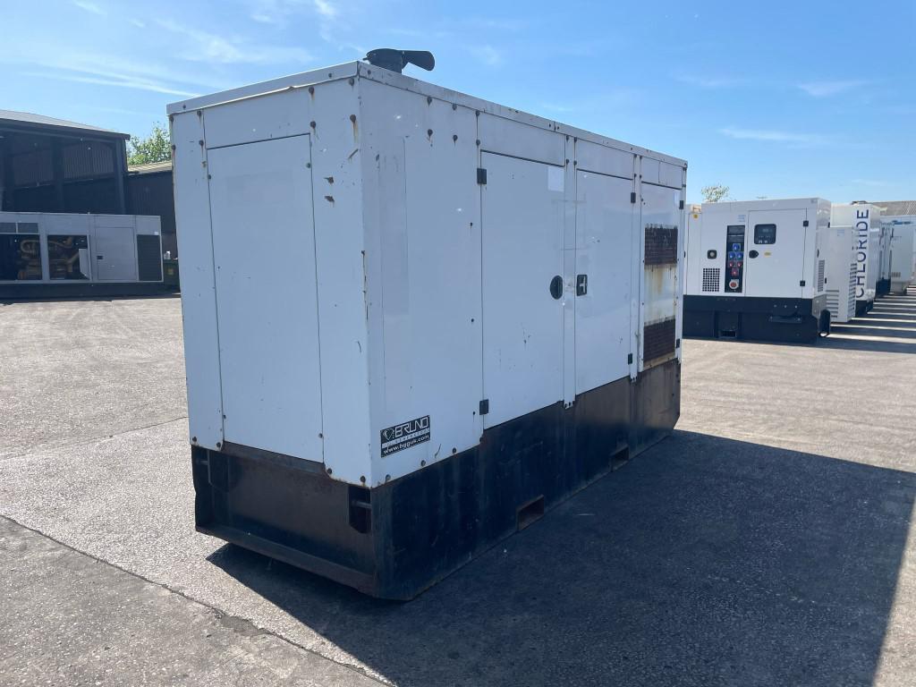 175kVA Bruno Iveco used generator