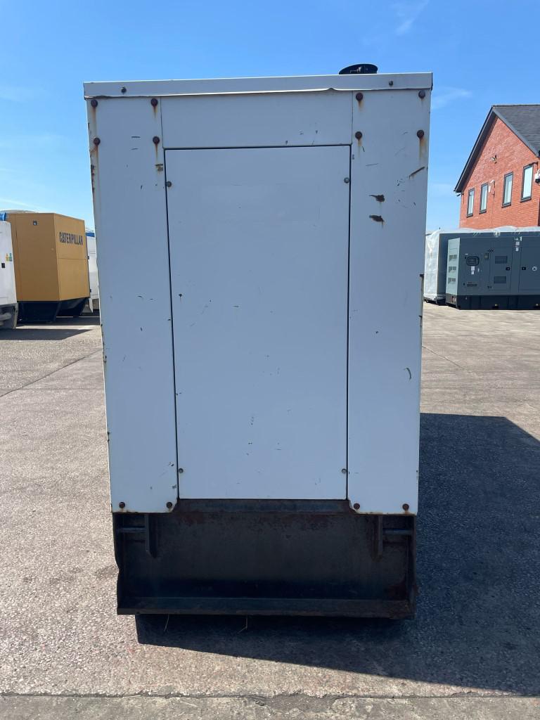 175kVA Bruno Iveco used generator
