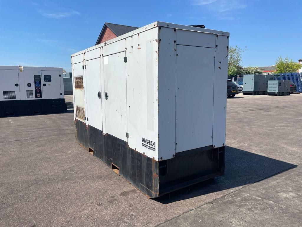 175kVA Bruno Iveco used generator
