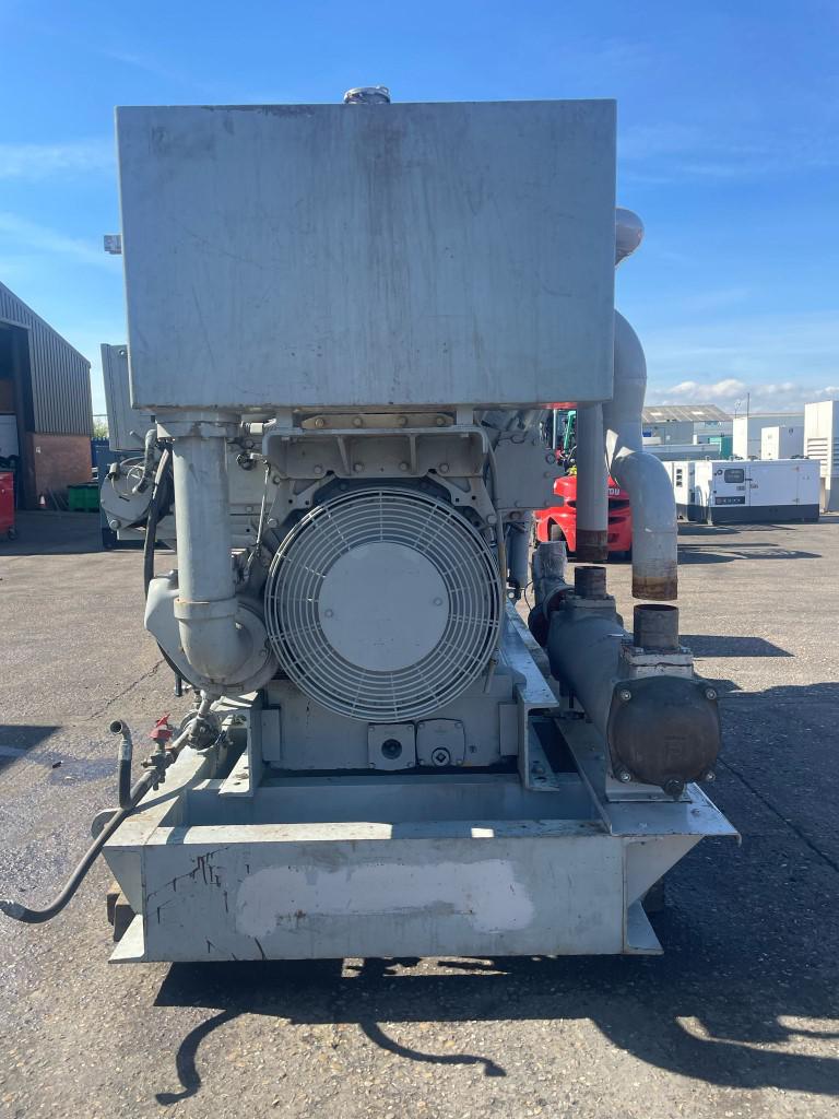 1750kVA Dale CAT used generator