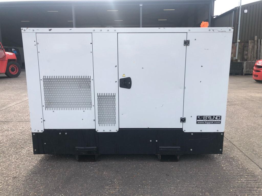 55kVA Bruno Iveco used generator
