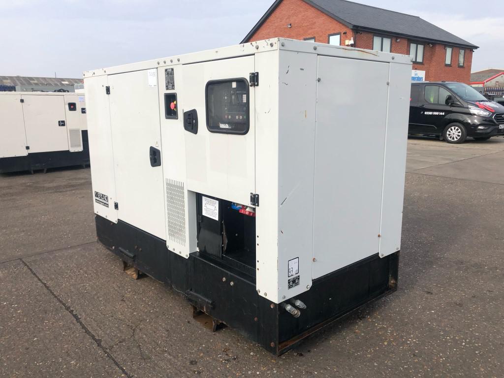55kVA Bruno Iveco used generator