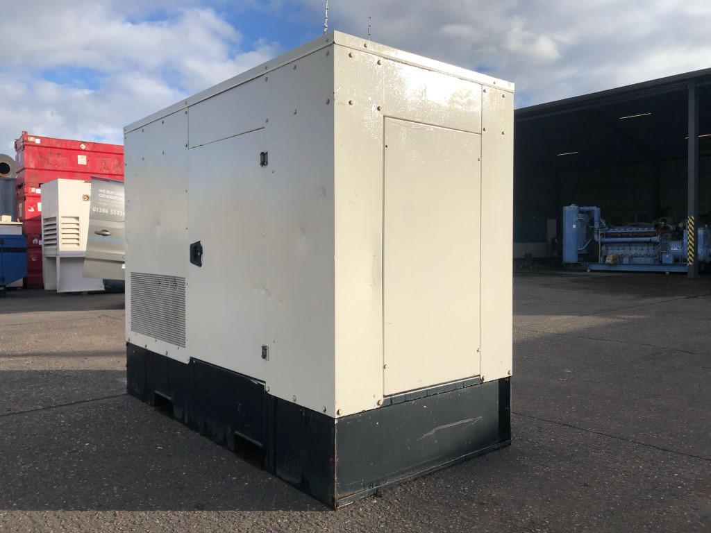 44kVA Bruno Iveco used generator