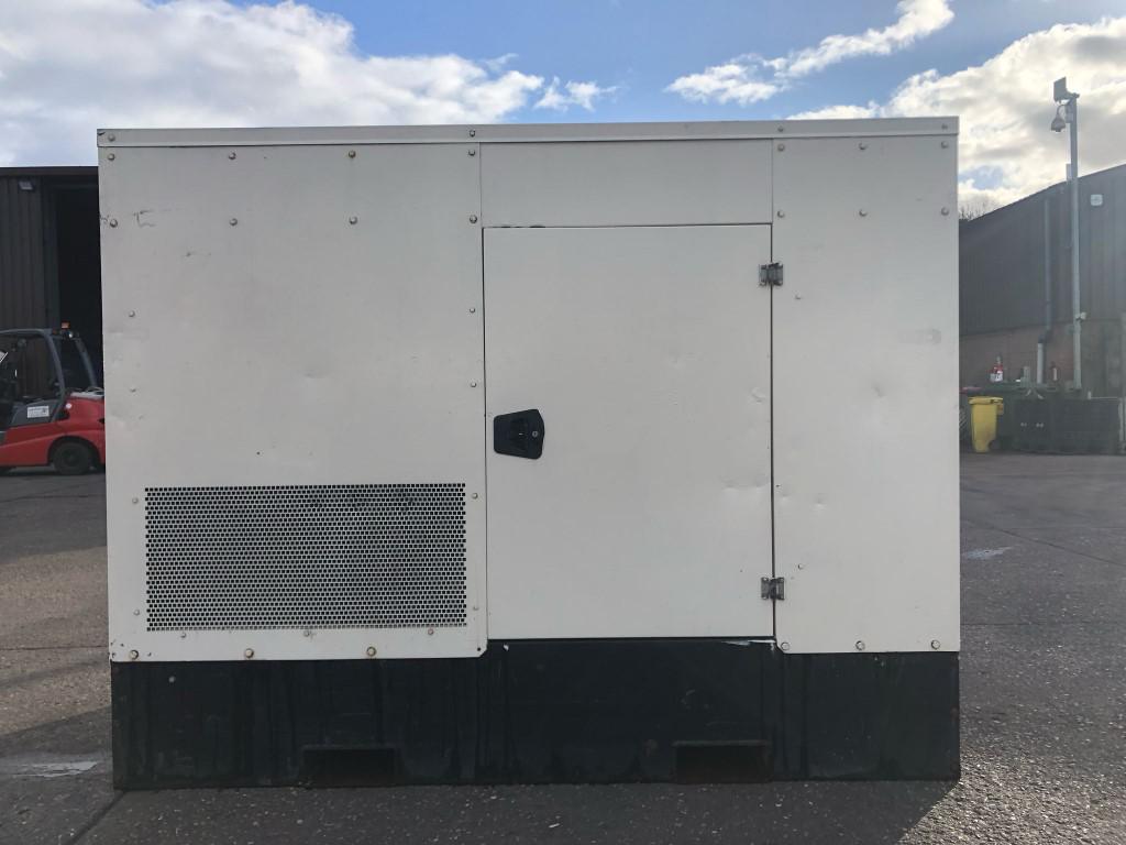 44kVA Bruno Iveco used generator