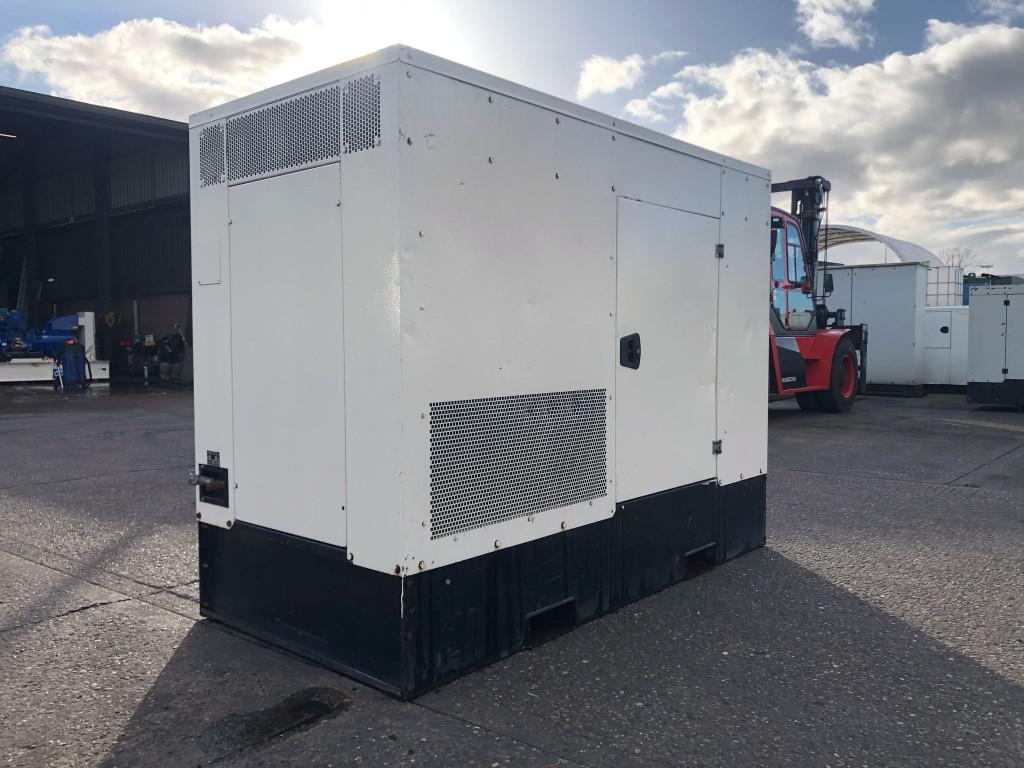 44kVA Bruno Iveco used generator