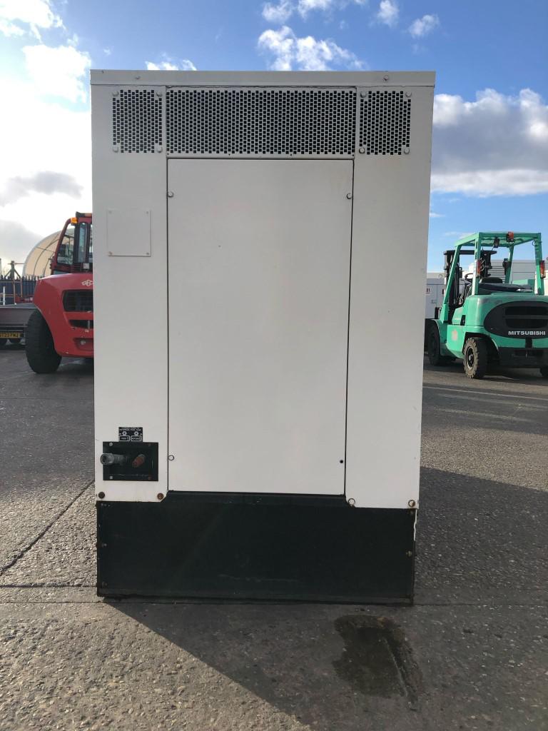 44kVA Bruno Iveco used generator