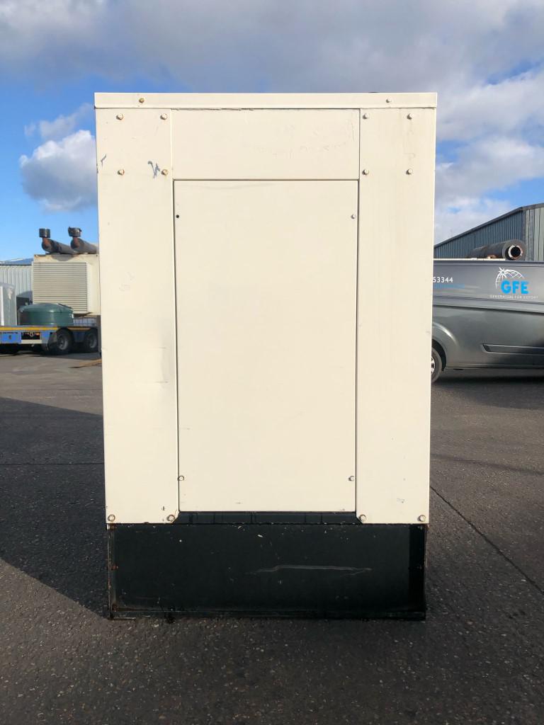 44kVA Bruno Iveco used generator