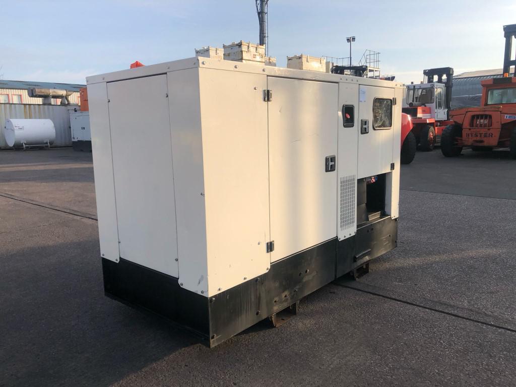 66kVA Bruno Iveco used generator