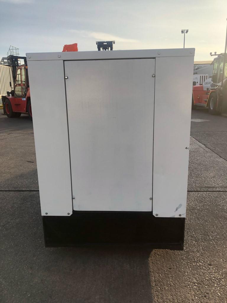 66kVA Bruno Iveco used generator