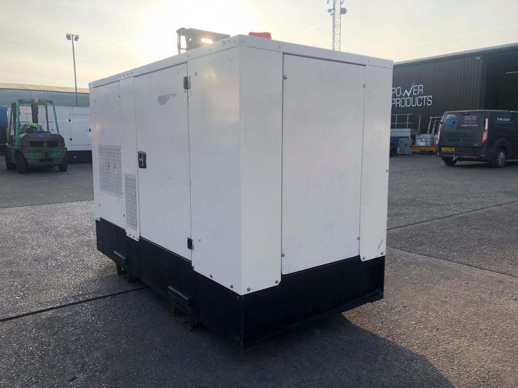 66kVA Bruno Iveco used generator