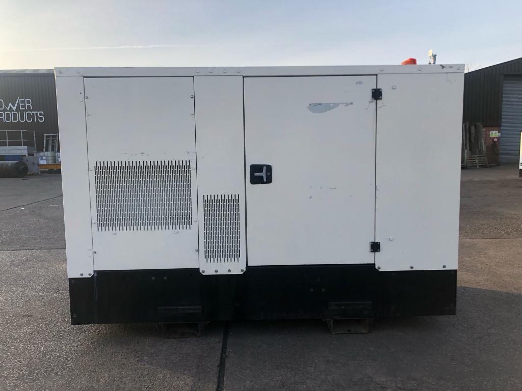 66kVA Bruno Iveco used generator
