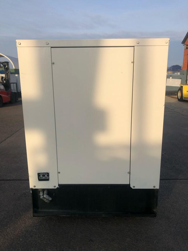 66kVA Bruno Iveco used generator