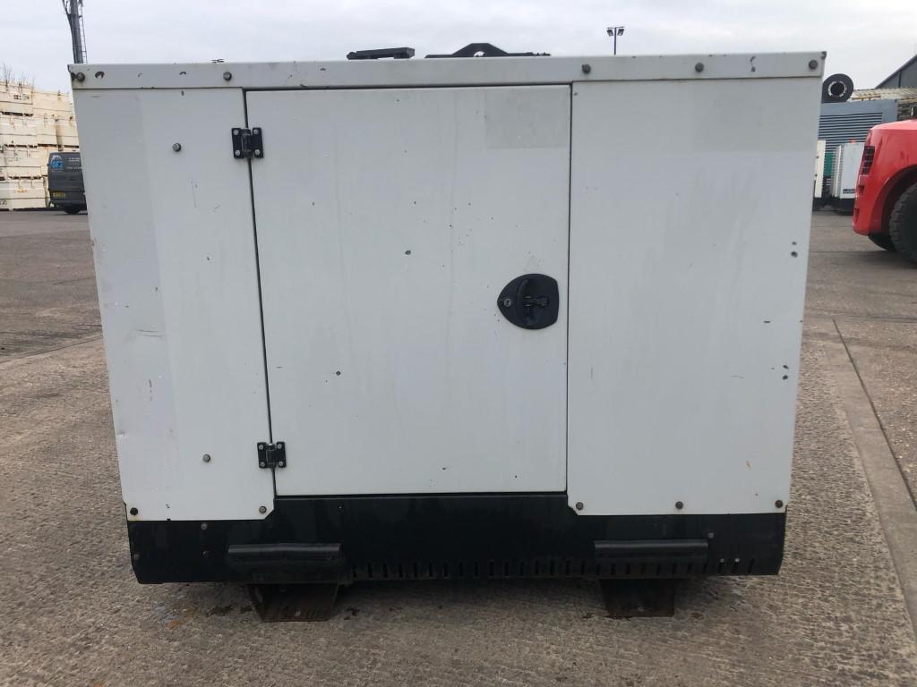 22kVA Bruno Perkins used generator