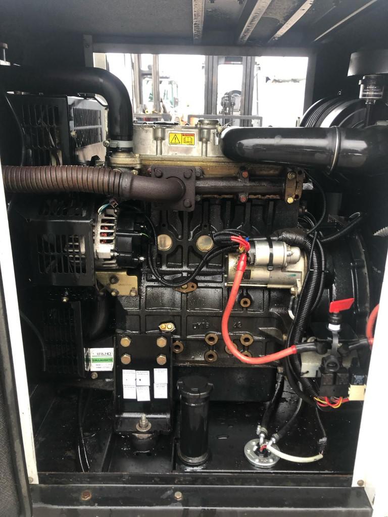22kVA Bruno Perkins used generator