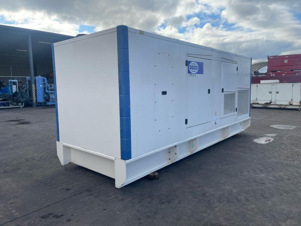 715kVA FG Wilson Perkins used generator