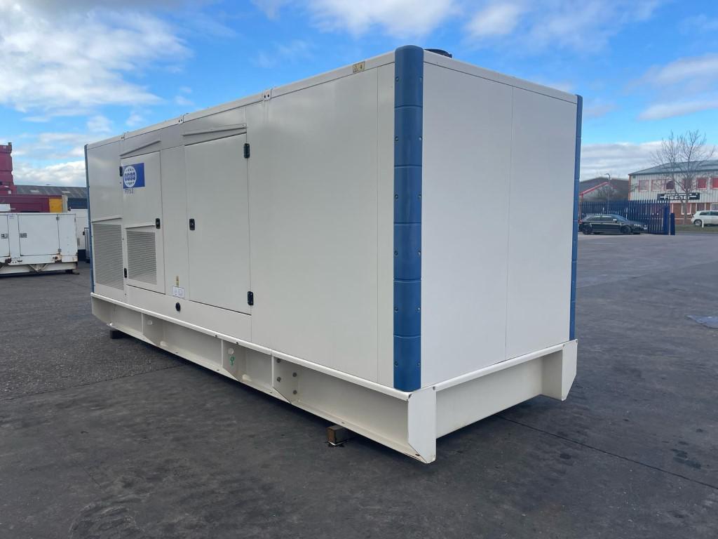 715kVA FG Wilson Perkins used generator