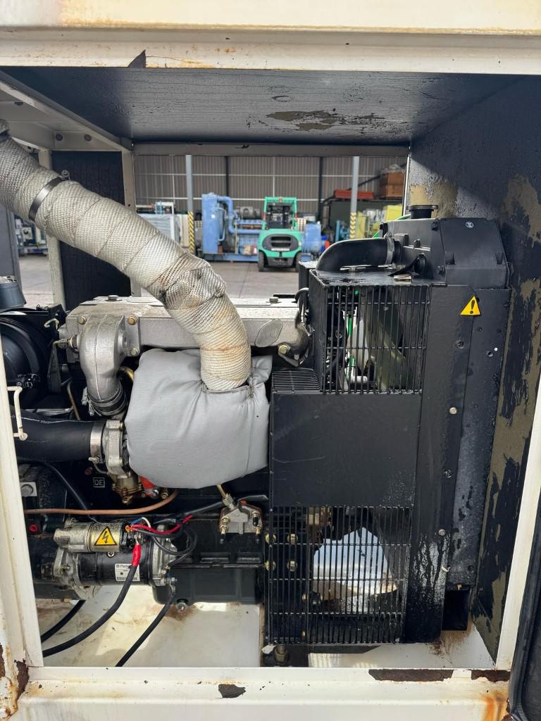 80kVA DQM Perkins used generator