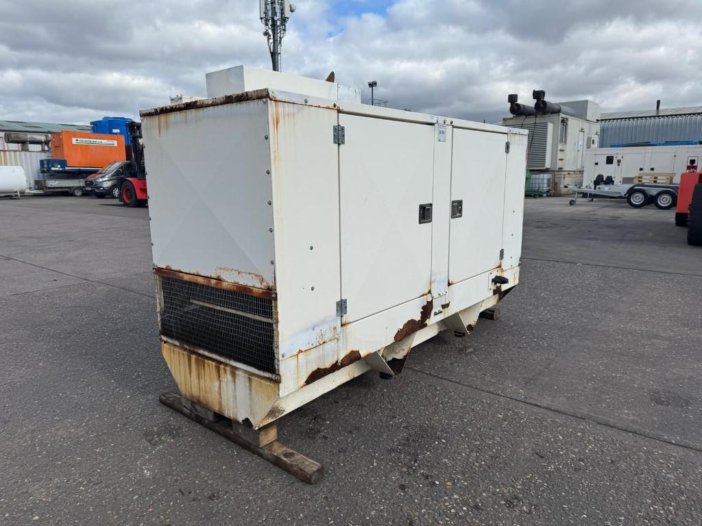 80kVA DQM Perkins used generator