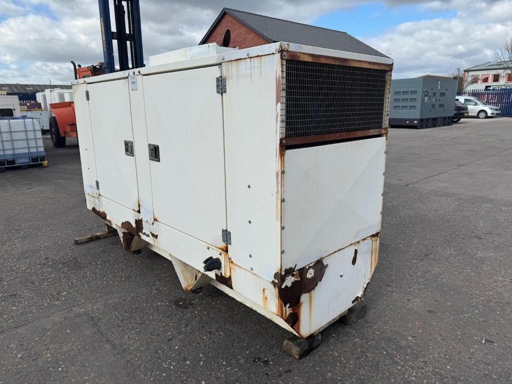 80kVA DQM Perkins used generator