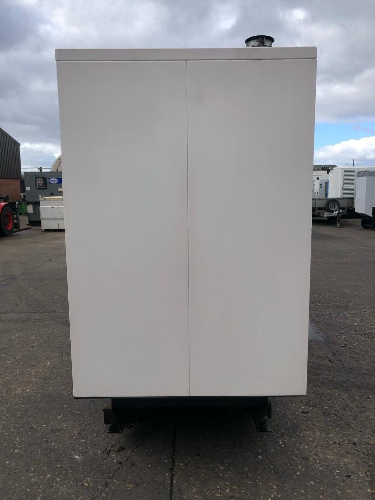 242kVA AJ Power Sisu used generator
