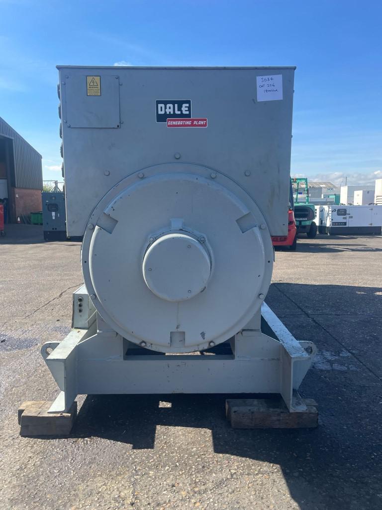 1750kVA Dale CAT used generator