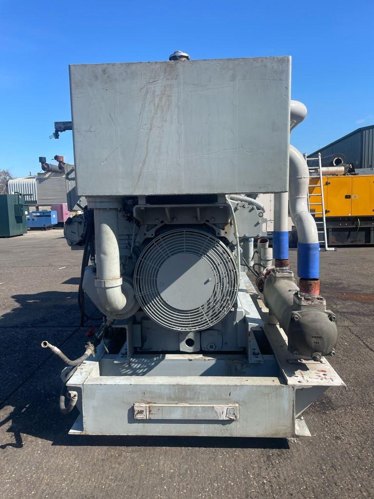 1750kVA Dale CAT used generator