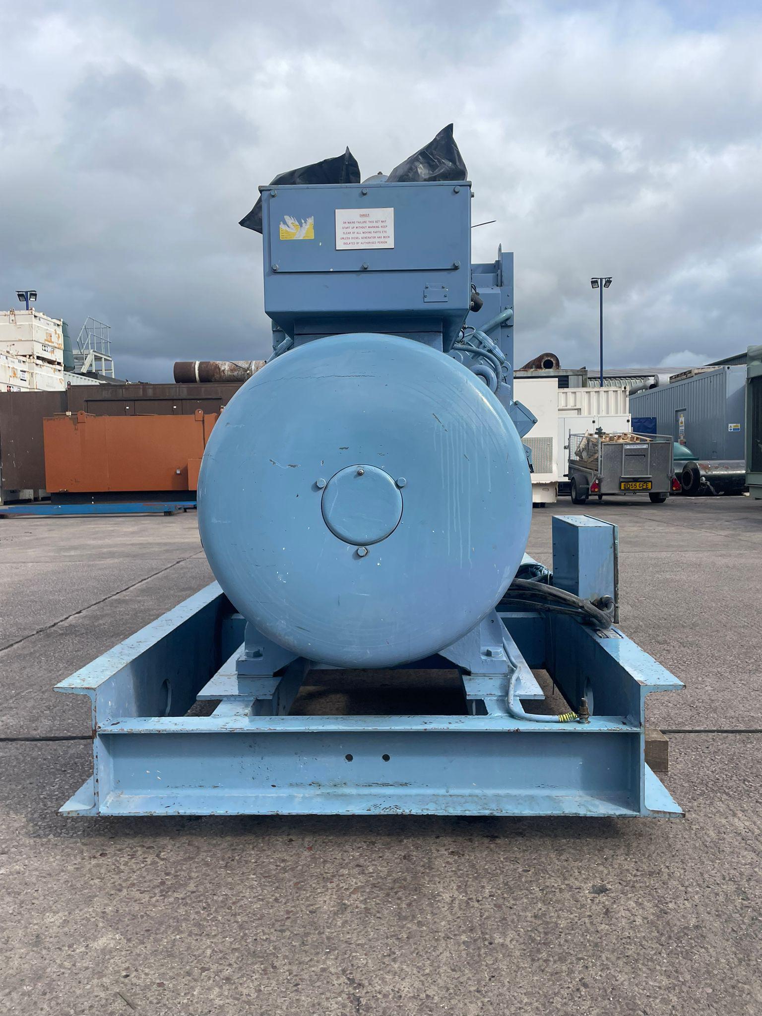 880kVA Auto Diesels Dorman used generator