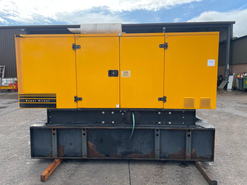 80kVA SDMO Perkins used generator
