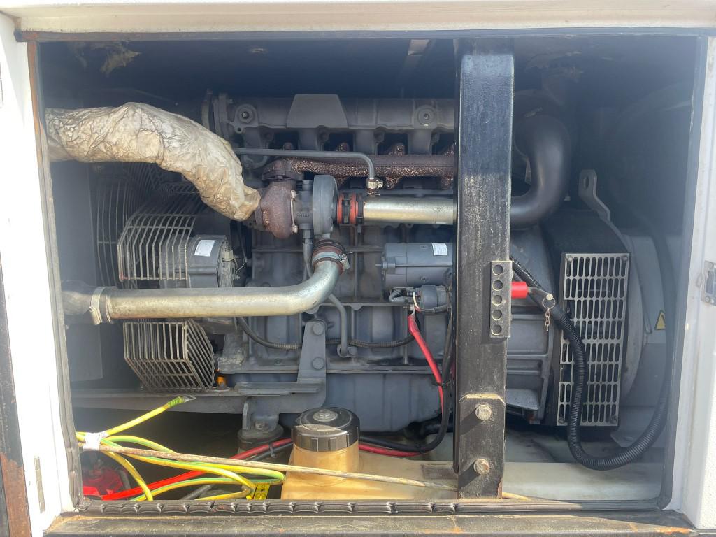 63kVA Pramac Deutz used generator