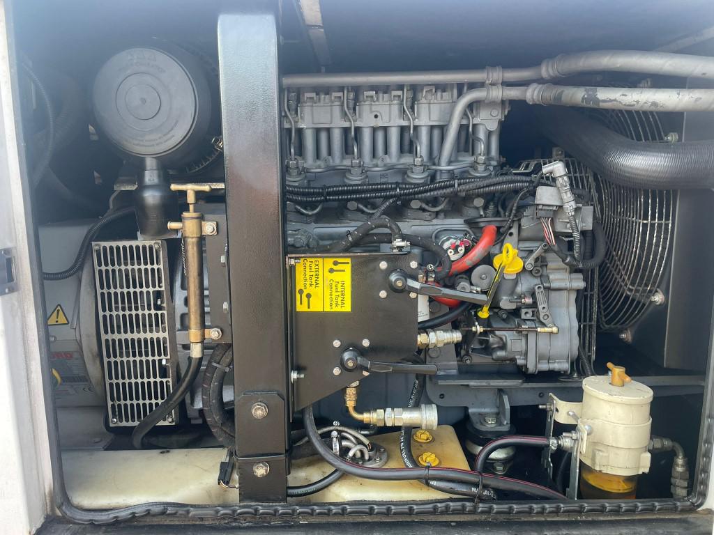 63kVA Pramac Deutz used generator