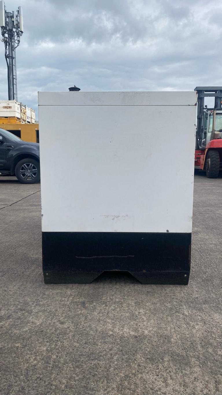 63kVA Pramac Deutz used generator