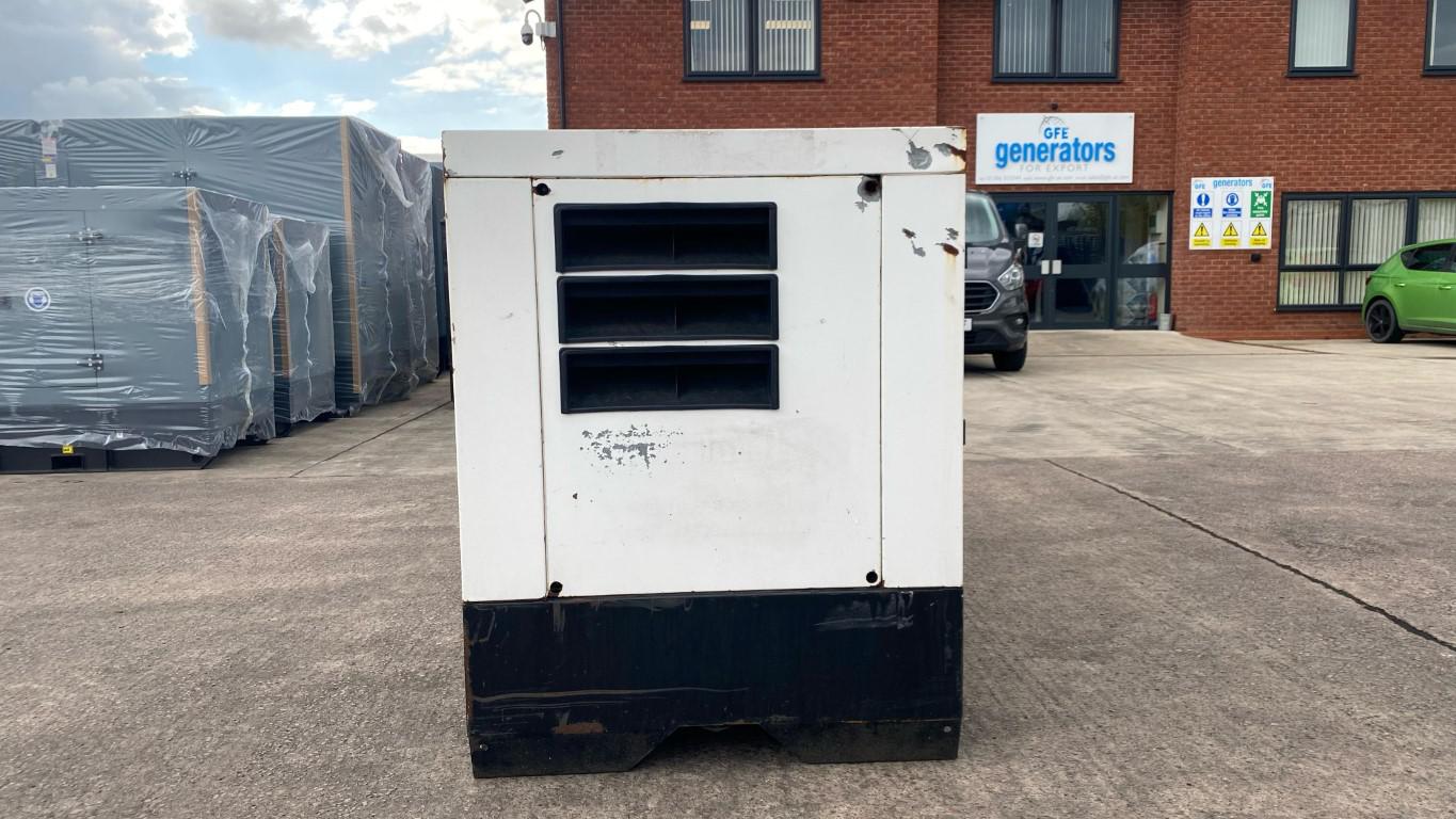 63kVA Pramac Deutz used generator