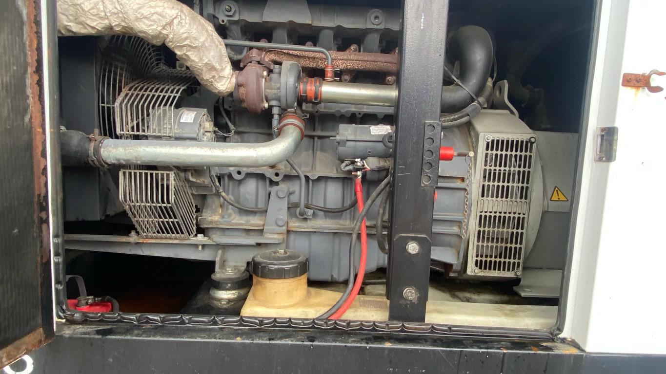 63kVA Pramac Deutz used generator