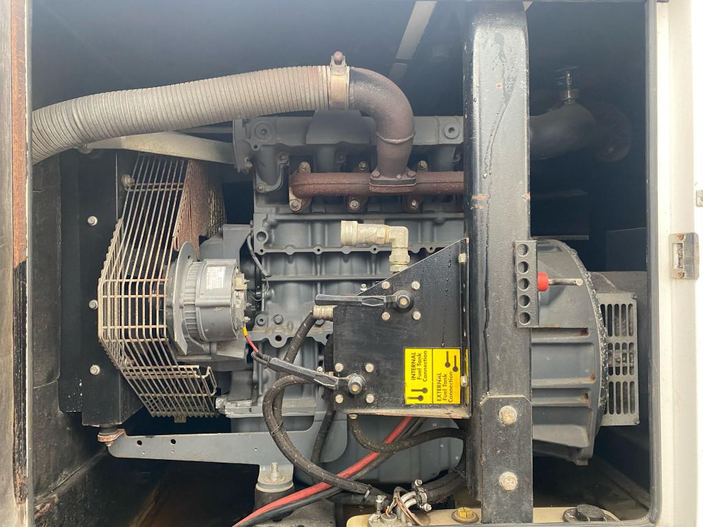 33kVA Pramac Deutz used generator