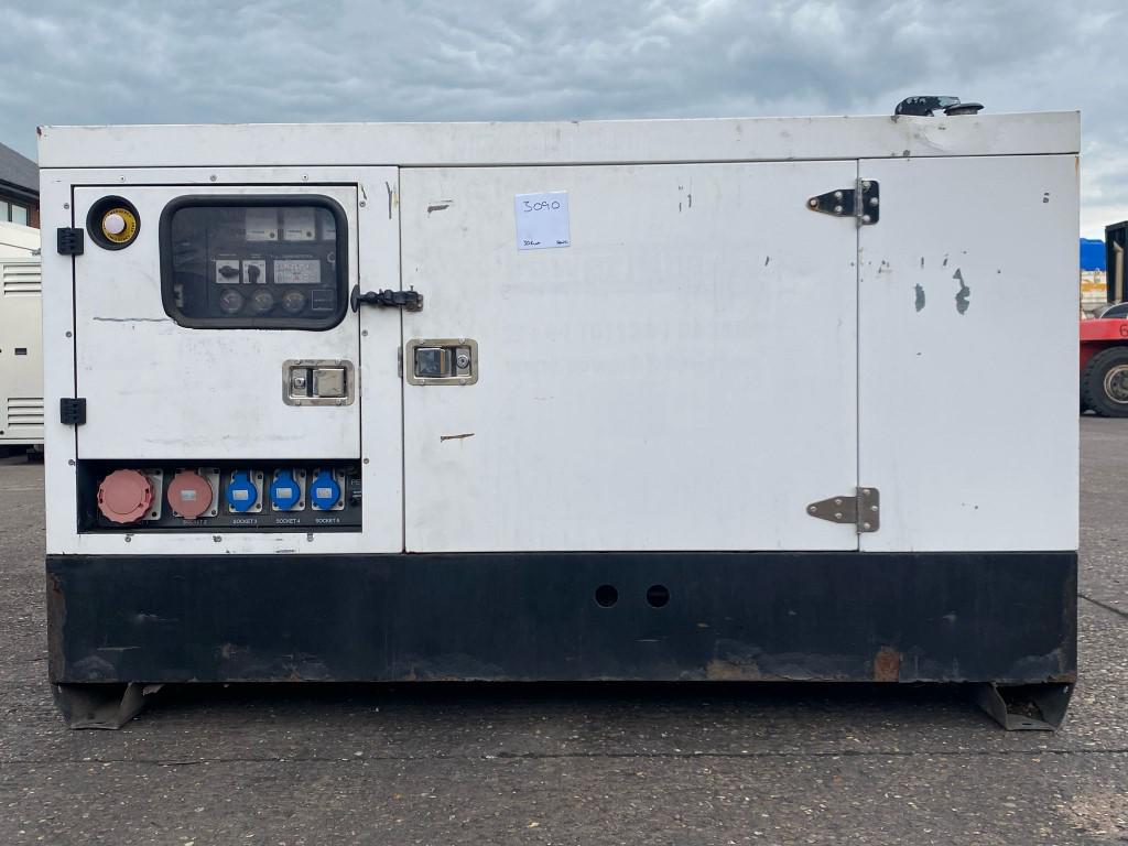 33kVA Pramac Deutz used generator