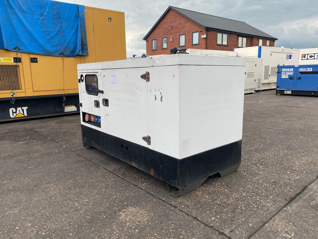 33kVA Pramac Deutz used generator