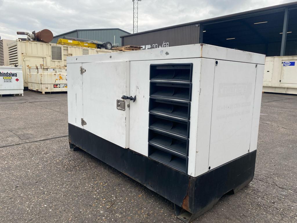 33kVA Pramac Deutz used generator