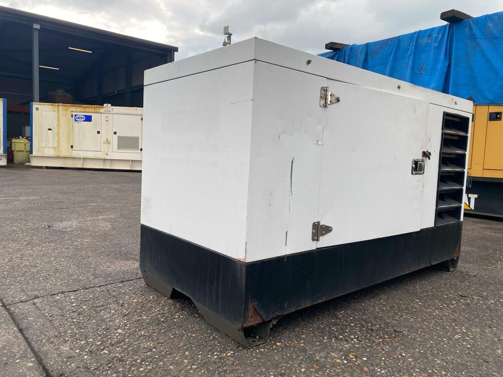 33kVA Pramac Deutz used generator