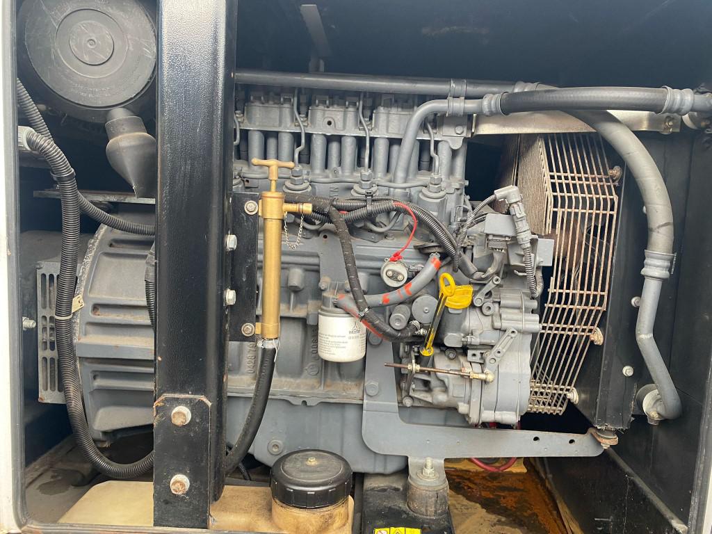 33kVA Pramac Deutz used generator
