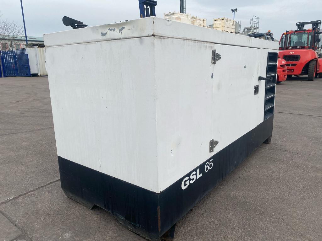 66kVA Pramac Deutz used generator