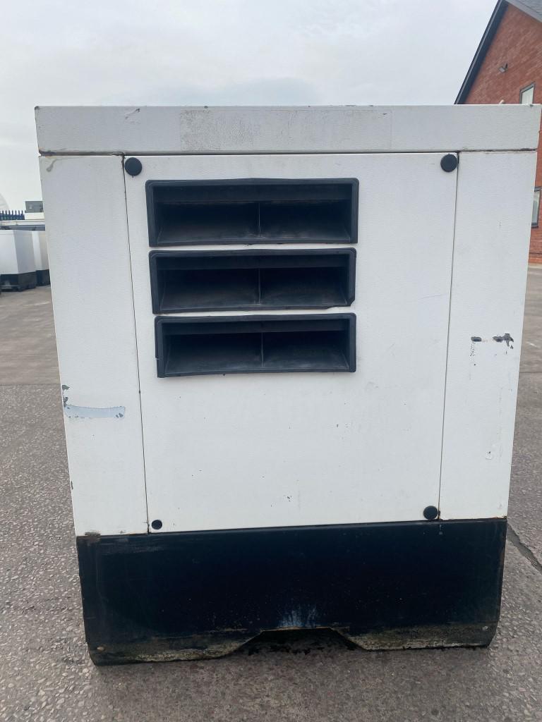 66kVA Pramac Deutz used generator