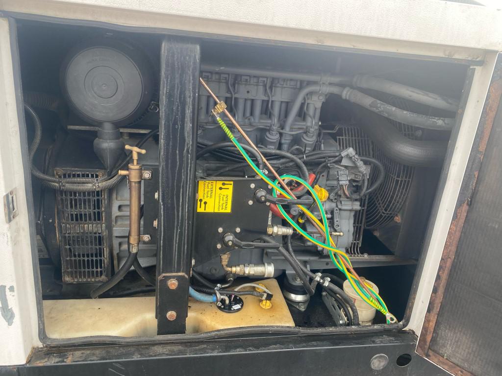 66kVA Pramac Deutz used generator