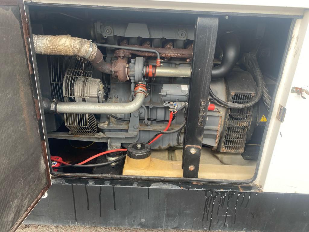 66kVA Pramac Deutz used generator